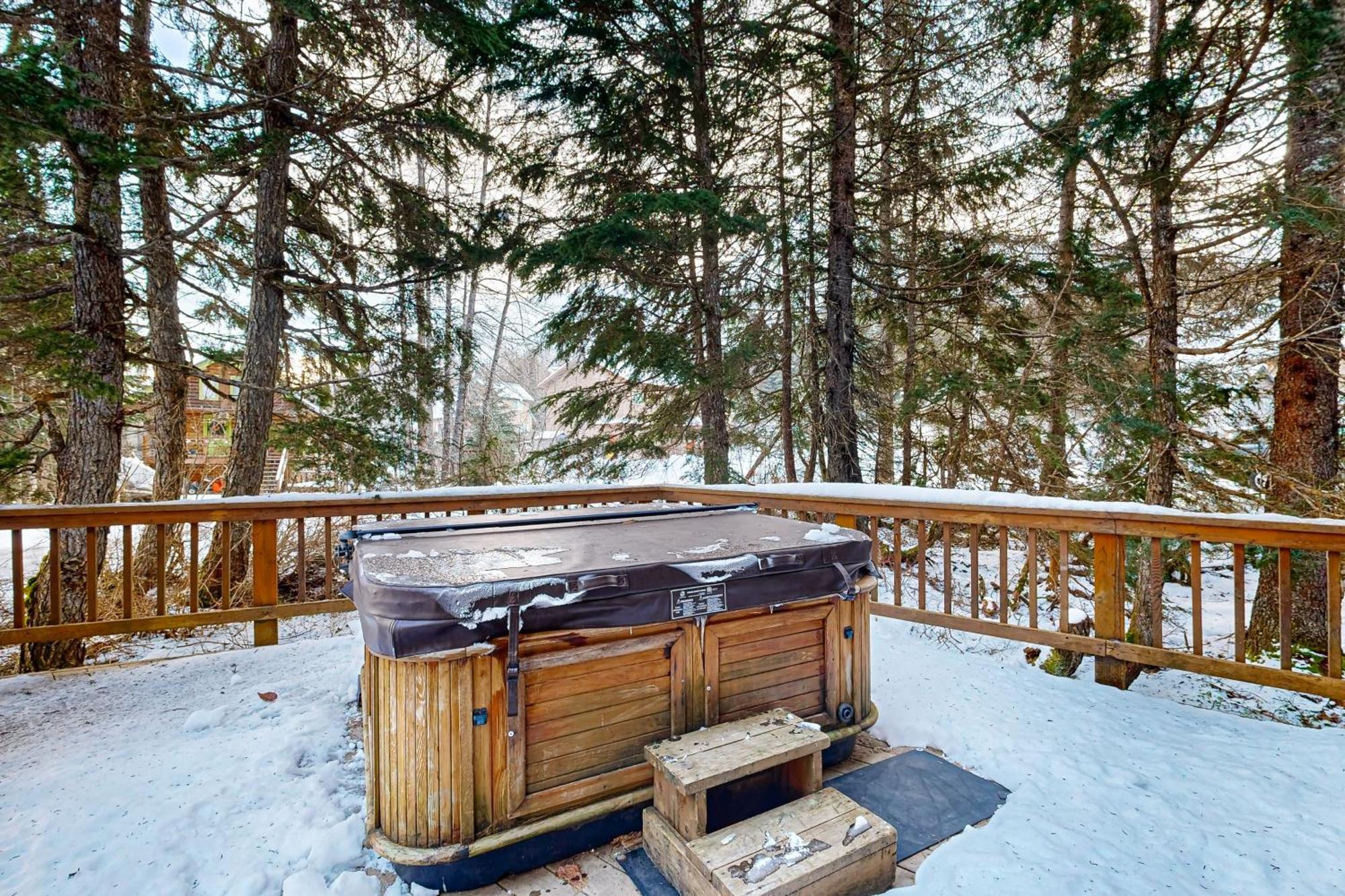 Kelly'S Chalet Villa Girdwood Exterior foto